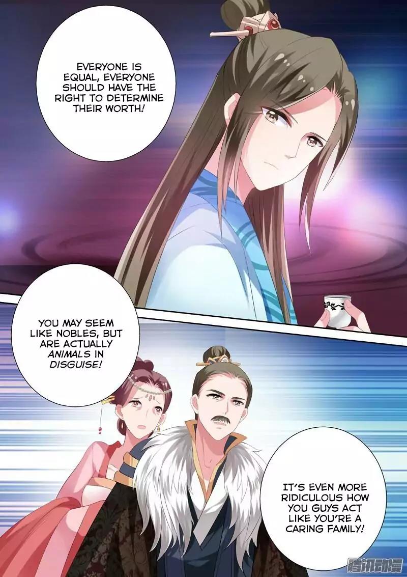 Goddess Creation System Chapter 9 page 4 - Chapter 9