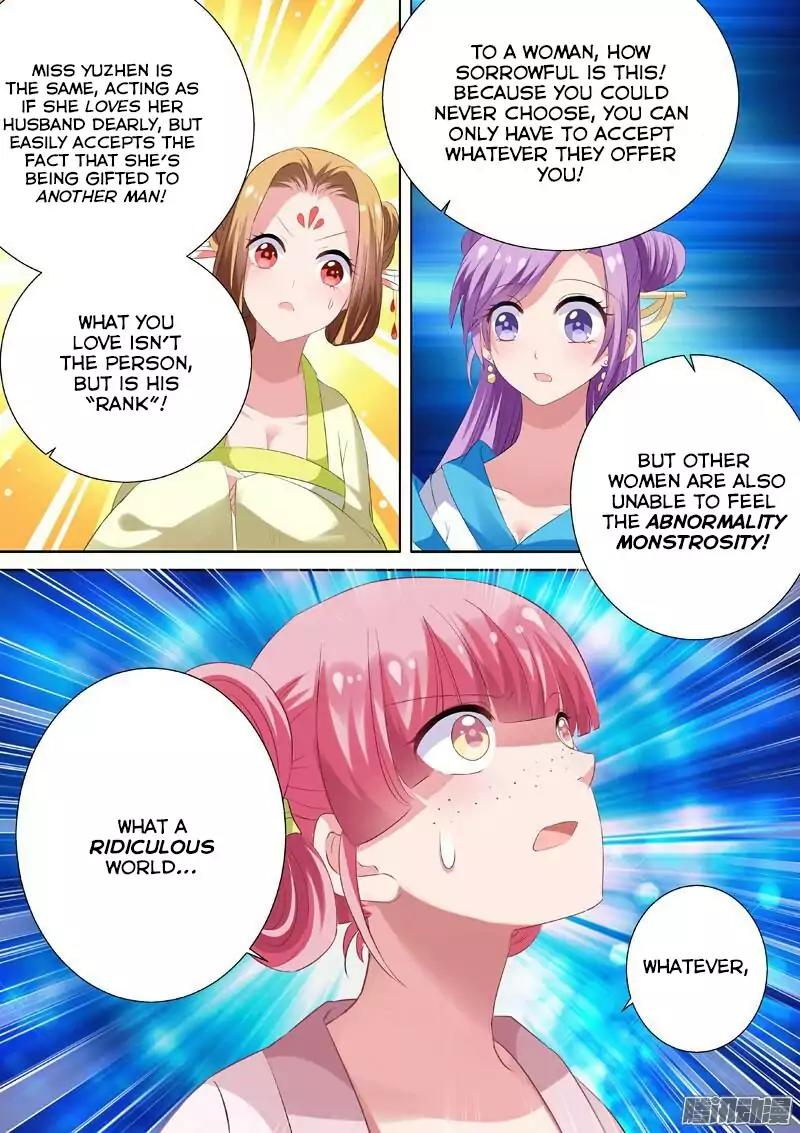 Goddess Creation System Chapter 9 page 5 - Chapter 9