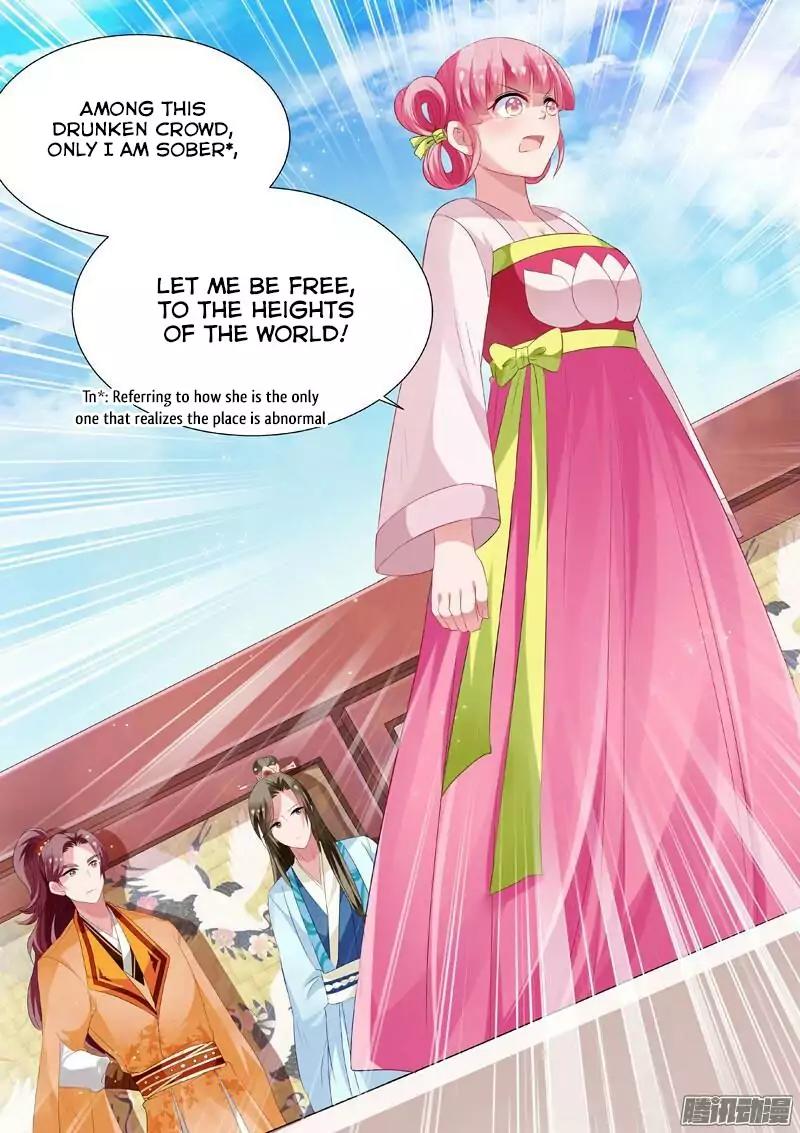 Goddess Creation System Chapter 9 page 6 - Chapter 9