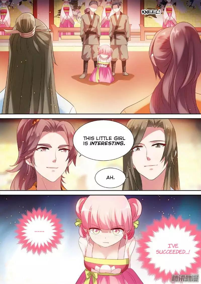 Goddess Creation System Chapter 9 page 8 - Chapter 9