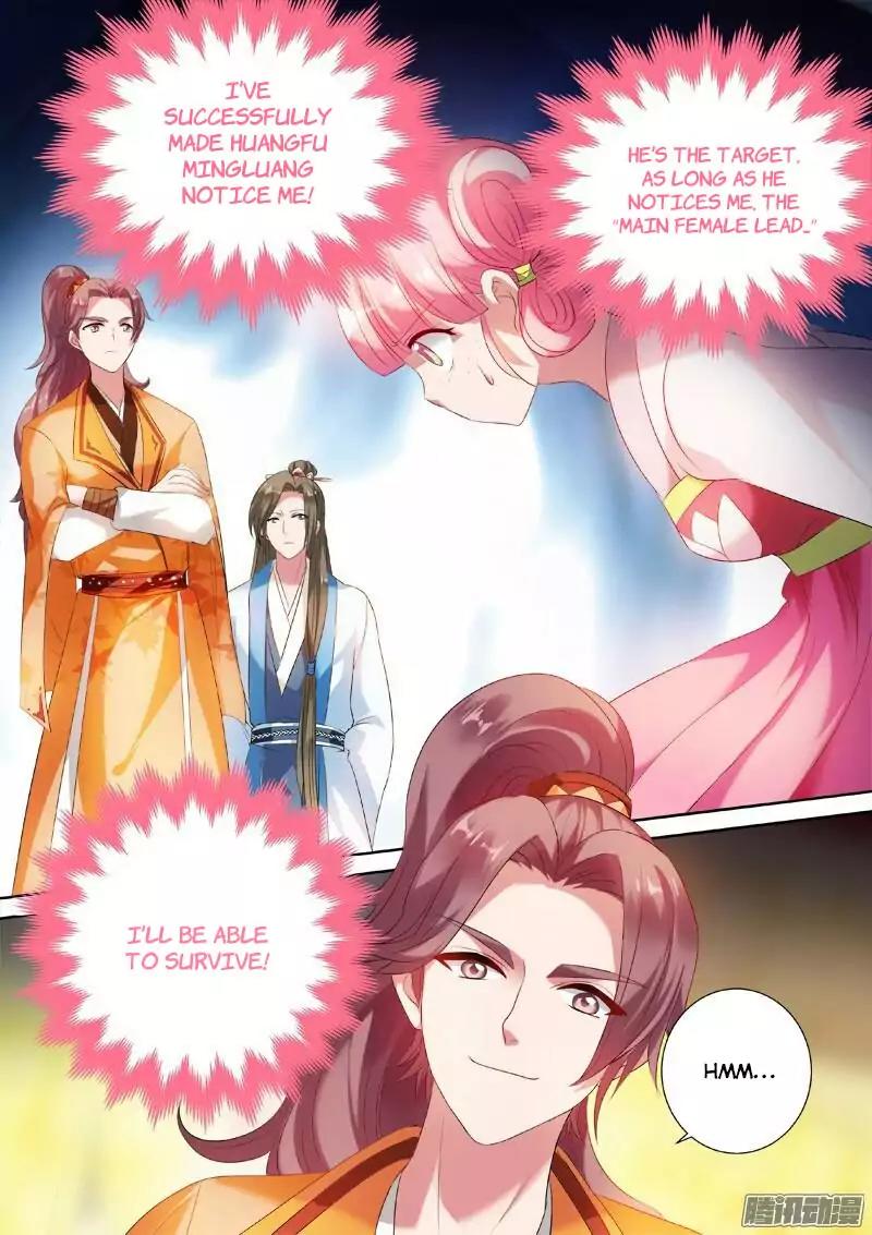 Goddess Creation System Chapter 9 page 9 - Chapter 9