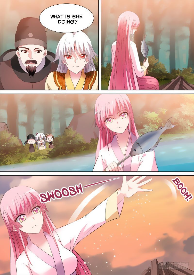 Goddess Creation System Chapter 90 page 1 - Chapter 90