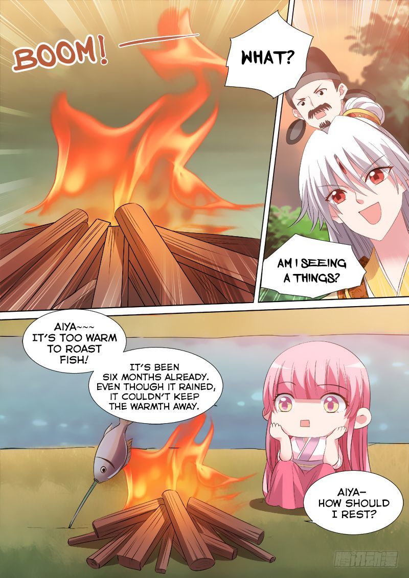 Goddess Creation System Chapter 90 page 2 - Chapter 90