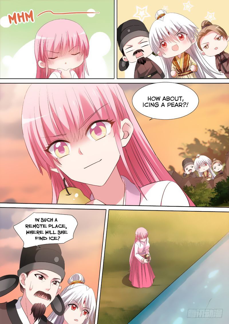 Goddess Creation System Chapter 90 page 3 - Chapter 90