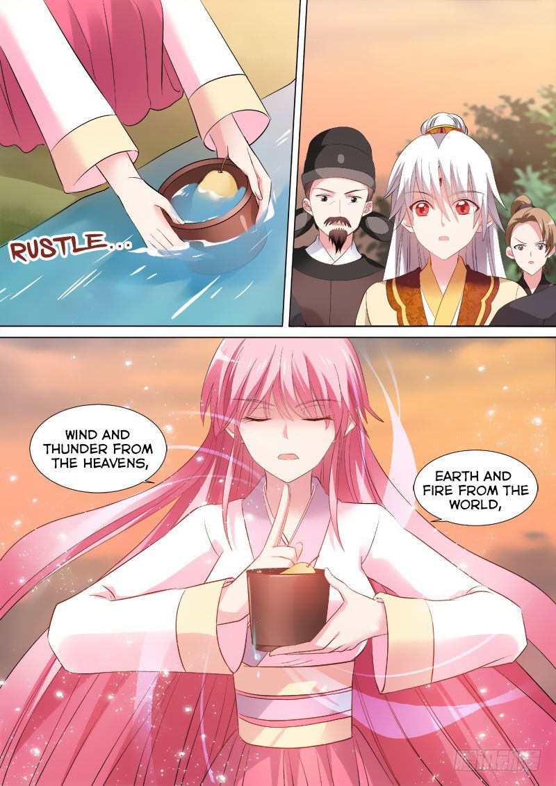 Goddess Creation System Chapter 90 page 4 - Chapter 90