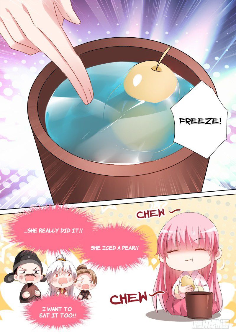 Goddess Creation System Chapter 90 page 5 - Chapter 90