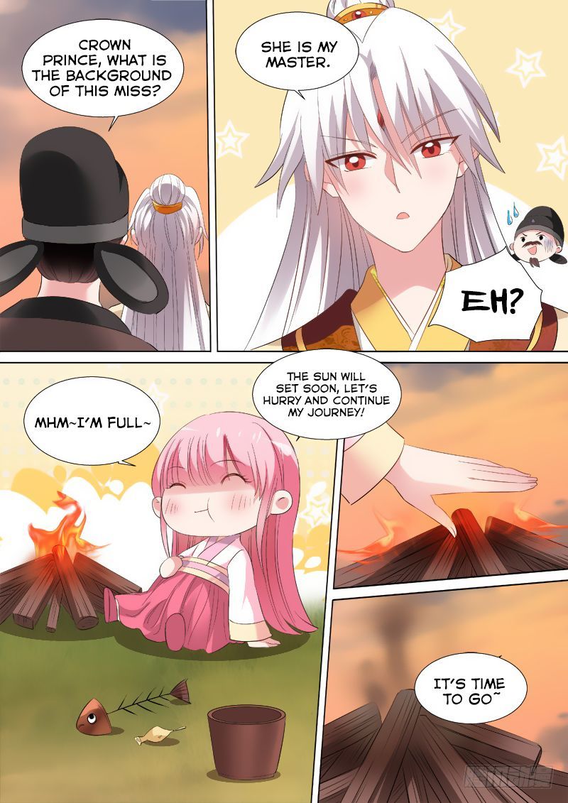 Goddess Creation System Chapter 90 page 6 - Chapter 90