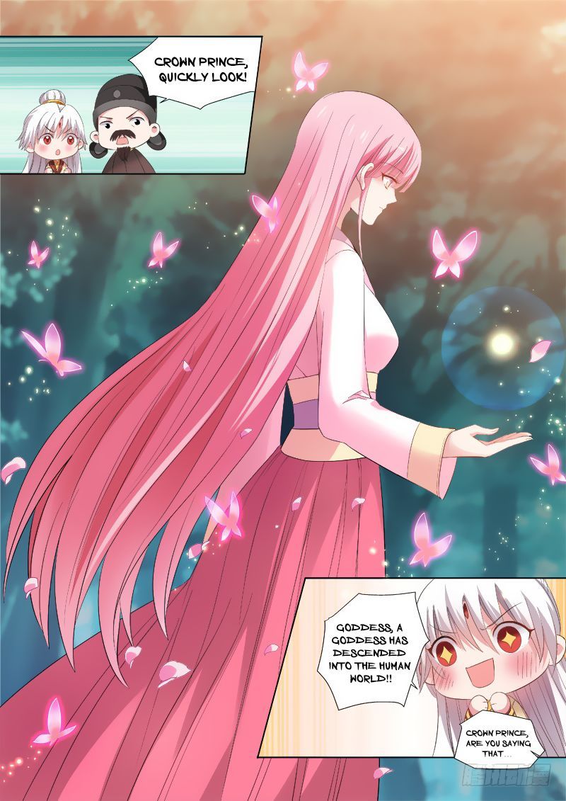 Goddess Creation System Chapter 90 page 7 - Chapter 90