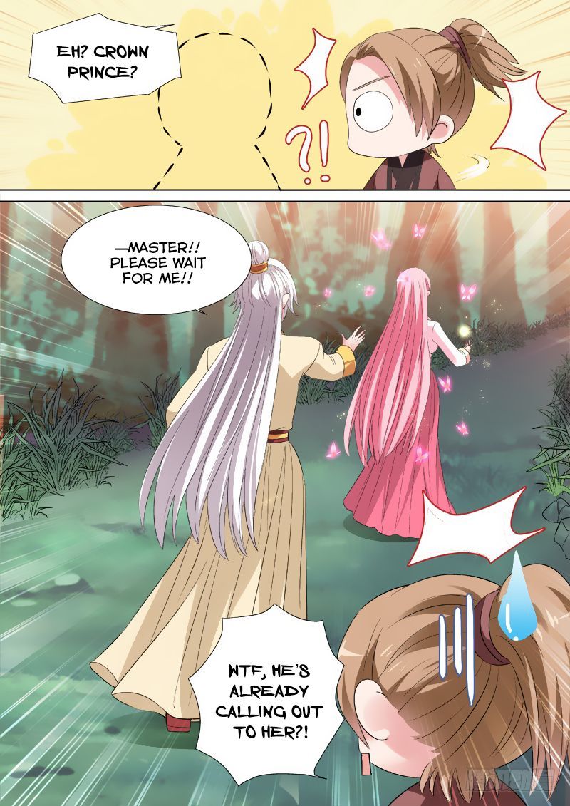 Goddess Creation System Chapter 90 page 8 - Chapter 90