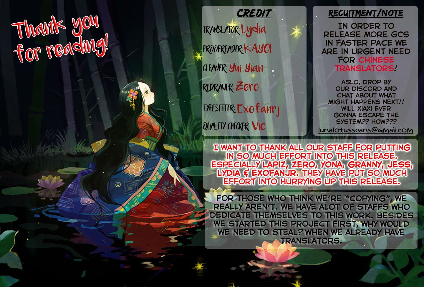 Goddess Creation System Chapter 90 page 9 - Chapter 90