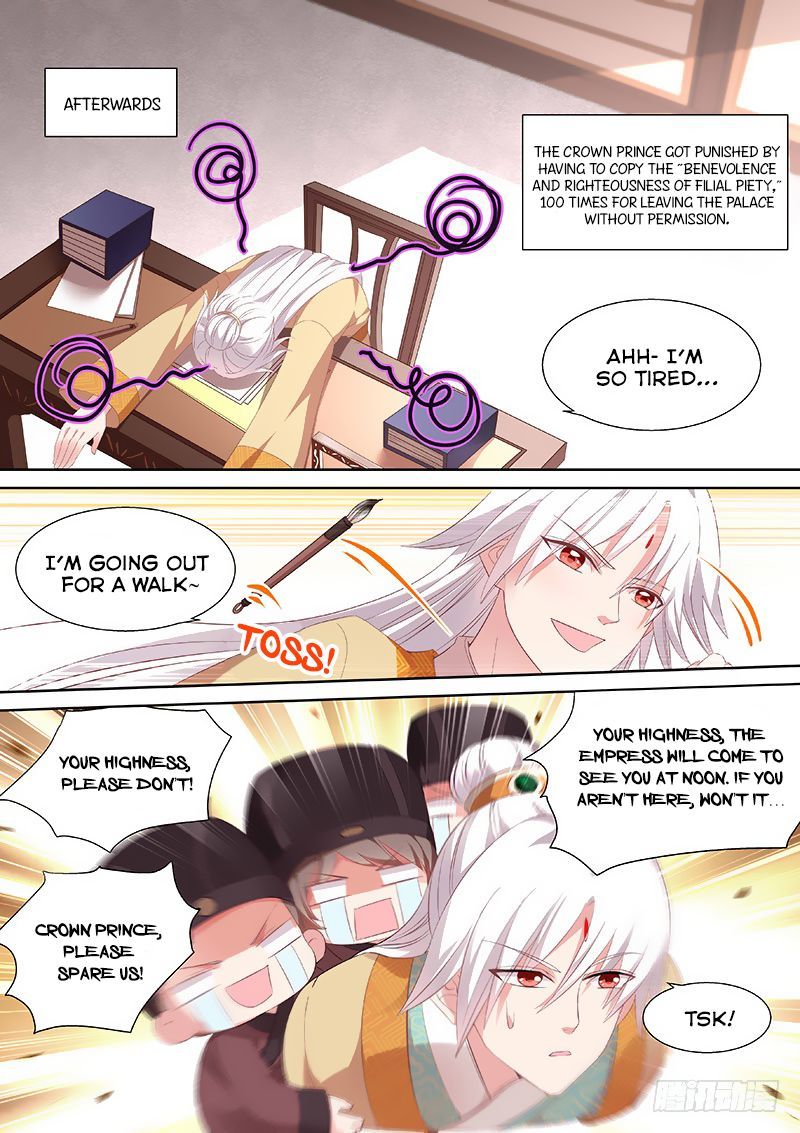 Goddess Creation System Chapter 93 page 1 - Chapter 93