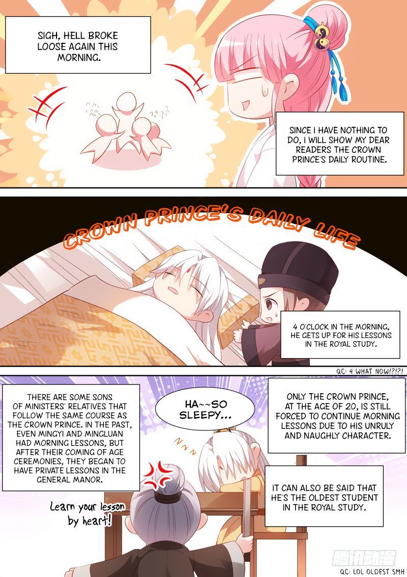 Goddess Creation System Chapter 93 page 2 - Chapter 93