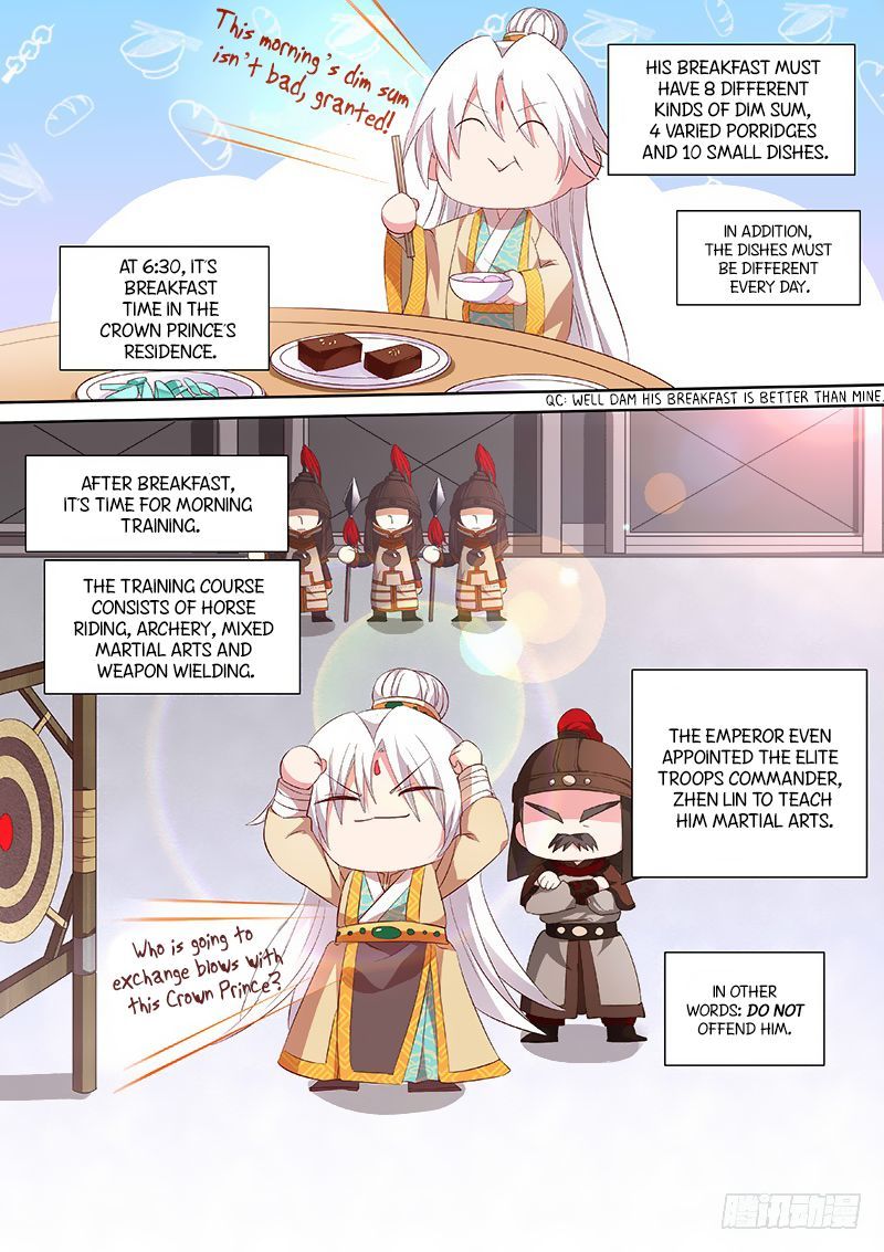 Goddess Creation System Chapter 93 page 3 - Chapter 93