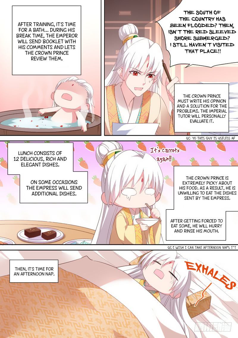 Goddess Creation System Chapter 93 page 4 - Chapter 93