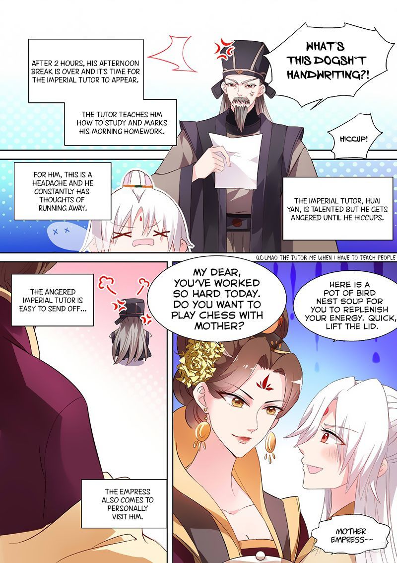 Goddess Creation System Chapter 93 page 5 - Chapter 93