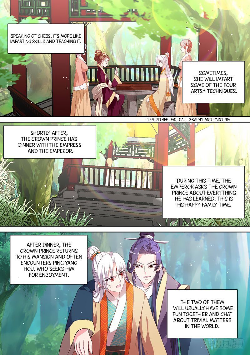 Goddess Creation System Chapter 93 page 6 - Chapter 93