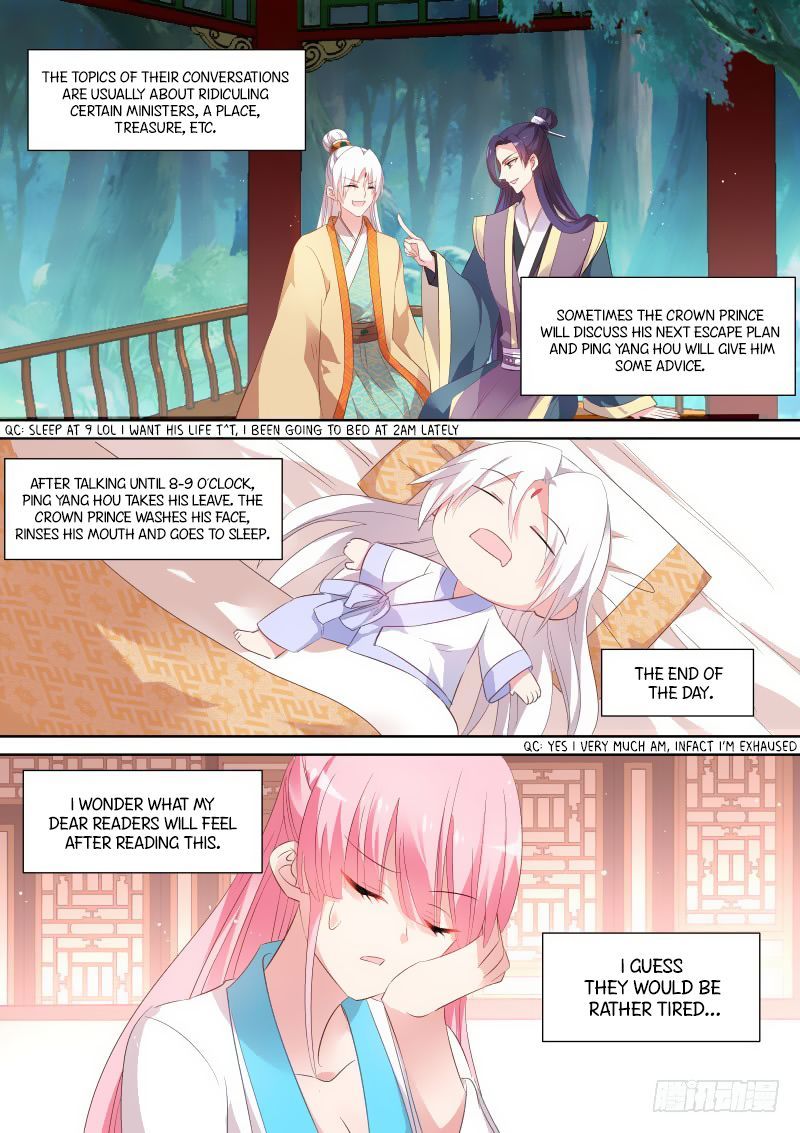 Goddess Creation System Chapter 93 page 7 - Chapter 93