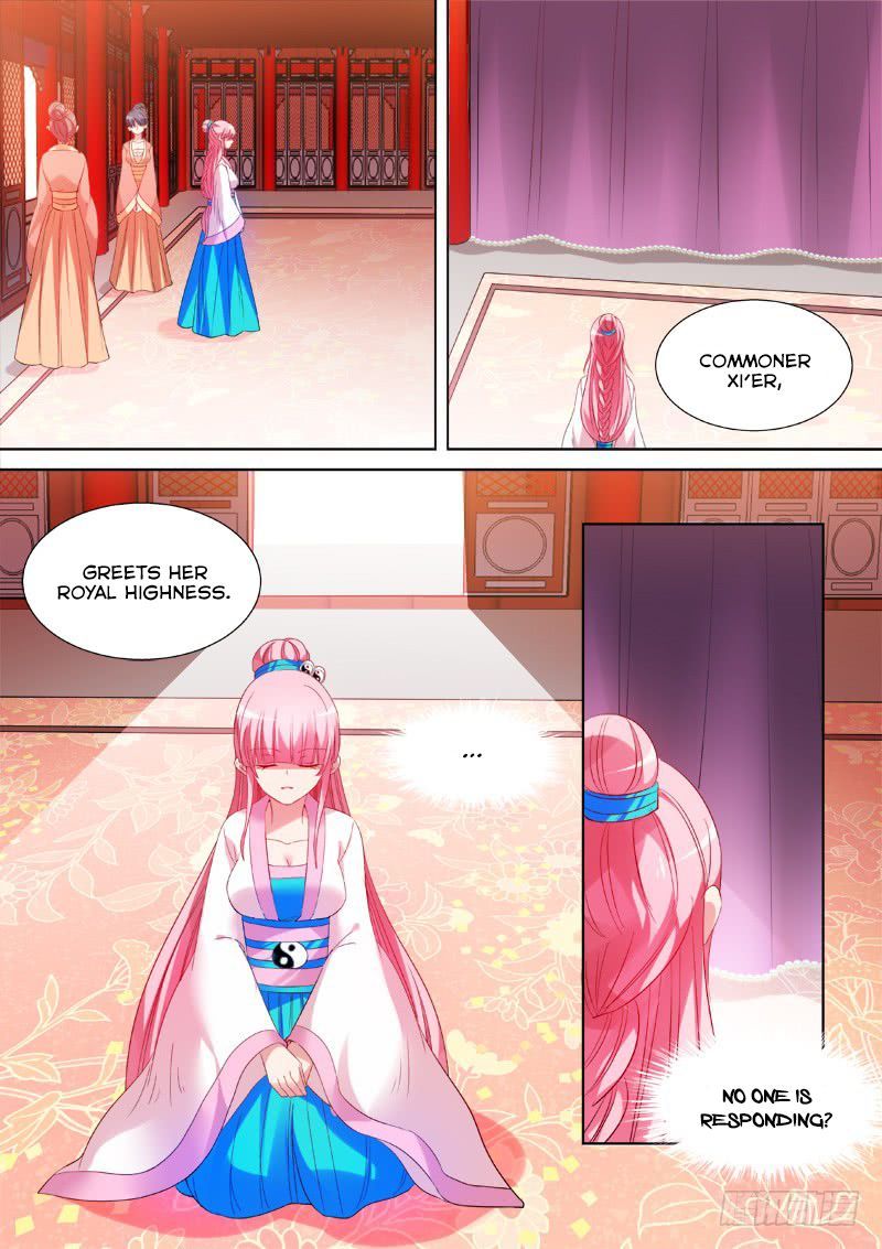 Goddess Creation System Chapter 94 page 2 - Chapter 94
