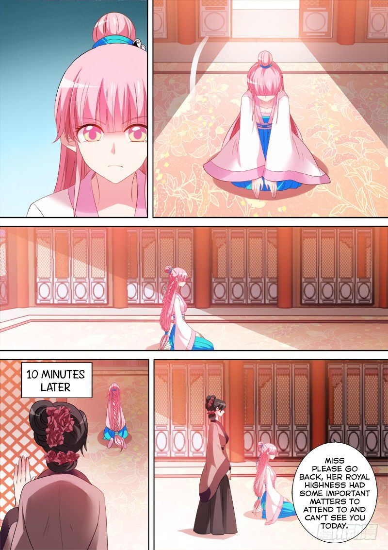 Goddess Creation System Chapter 94 page 3 - Chapter 94