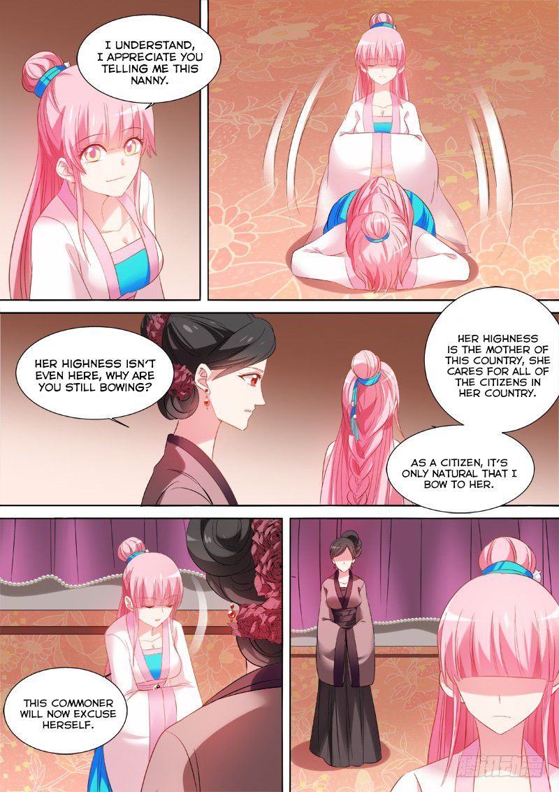 Goddess Creation System Chapter 94 page 4 - Chapter 94