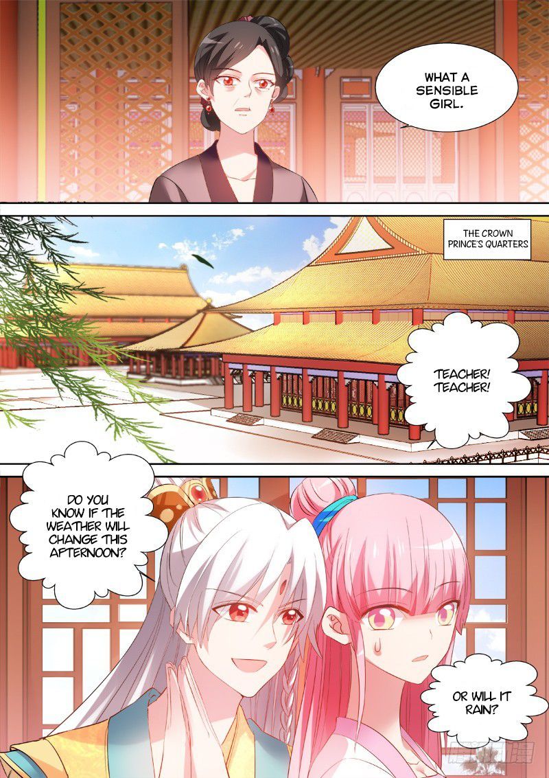Goddess Creation System Chapter 94 page 5 - Chapter 94