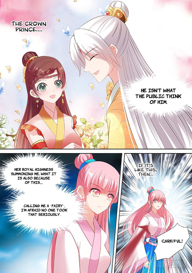Goddess Creation System Chapter 95 page 4 - Chapter 95