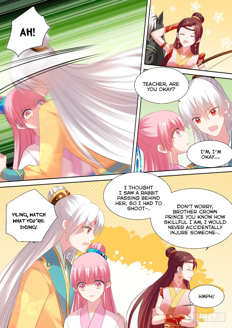 Goddess Creation System Chapter 95 page 5 - Chapter 95