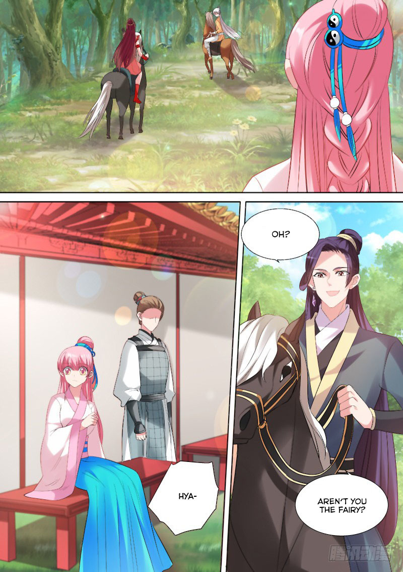 Goddess Creation System Chapter 95 page 6 - Chapter 95