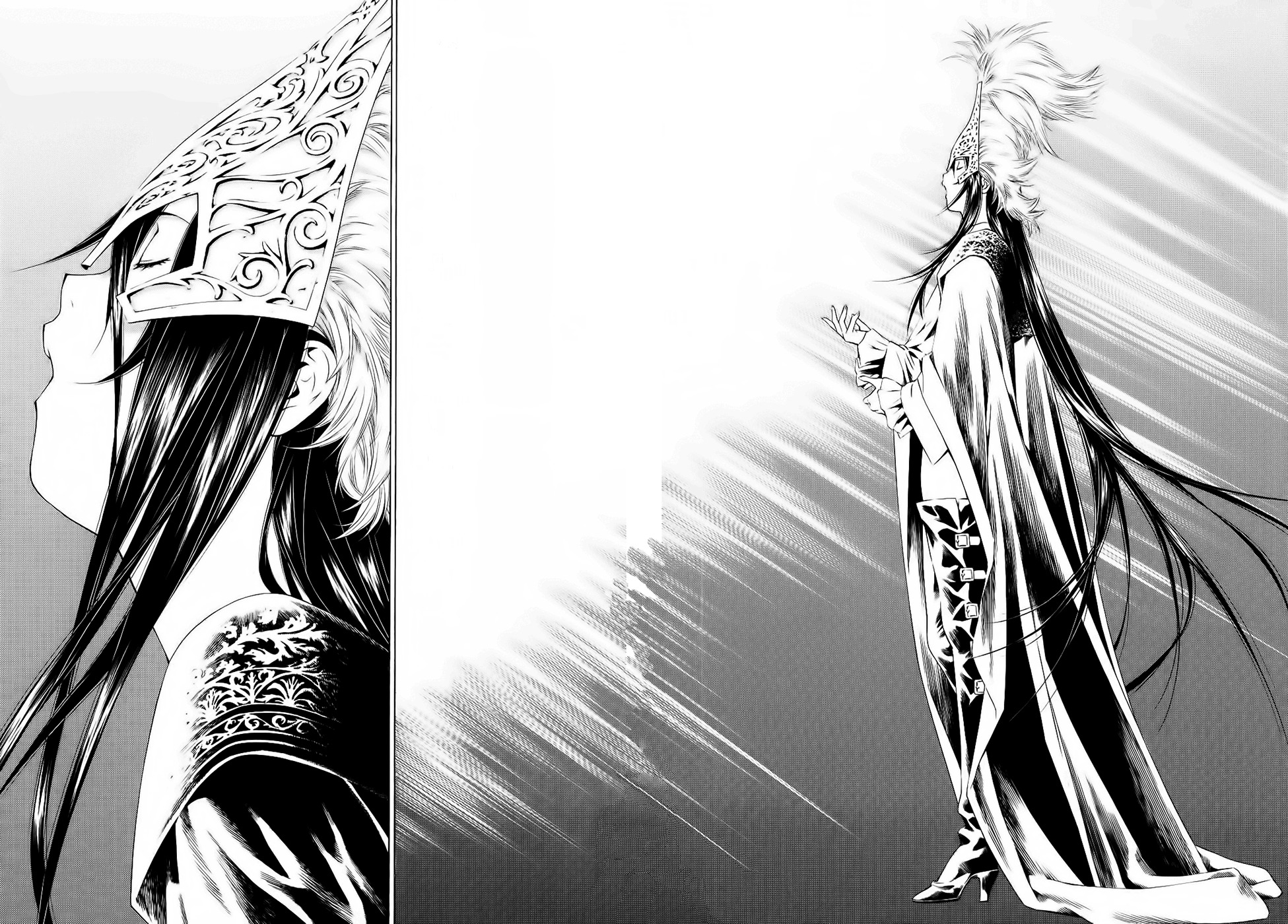 Godeath - Megami no Ketsumyaku Chapter 1 page 23 - Chapter 1: Coffin 1