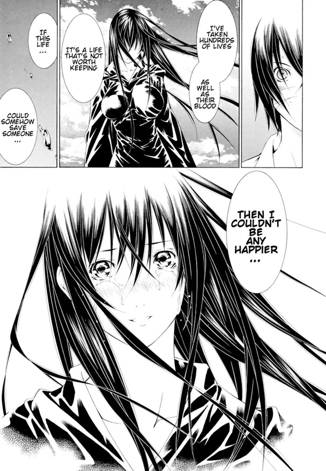 Godeath - Megami no Ketsumyaku Chapter 12 page 13 - Chapter 12
