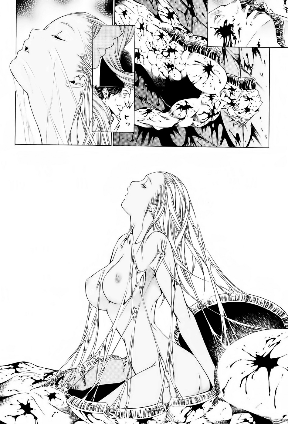 Godeath - Megami no Ketsumyaku Chapter 5 page 12 - Chapter 5