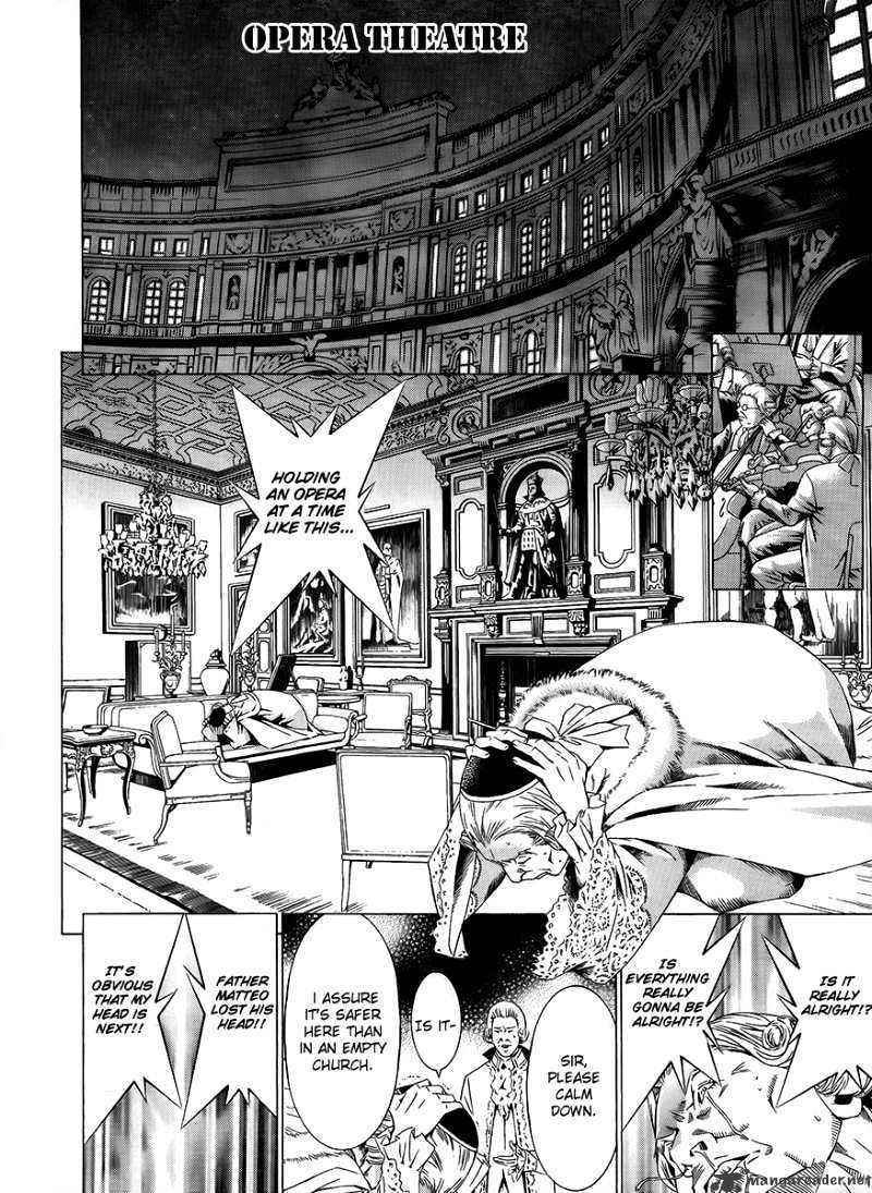 Godeath - Megane no Ketsumyaku Chapter 1 page 17 - Chapter 1 : Maria