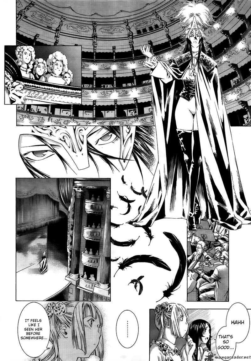 Godeath - Megane no Ketsumyaku Chapter 1 page 20 - Chapter 1 : Maria