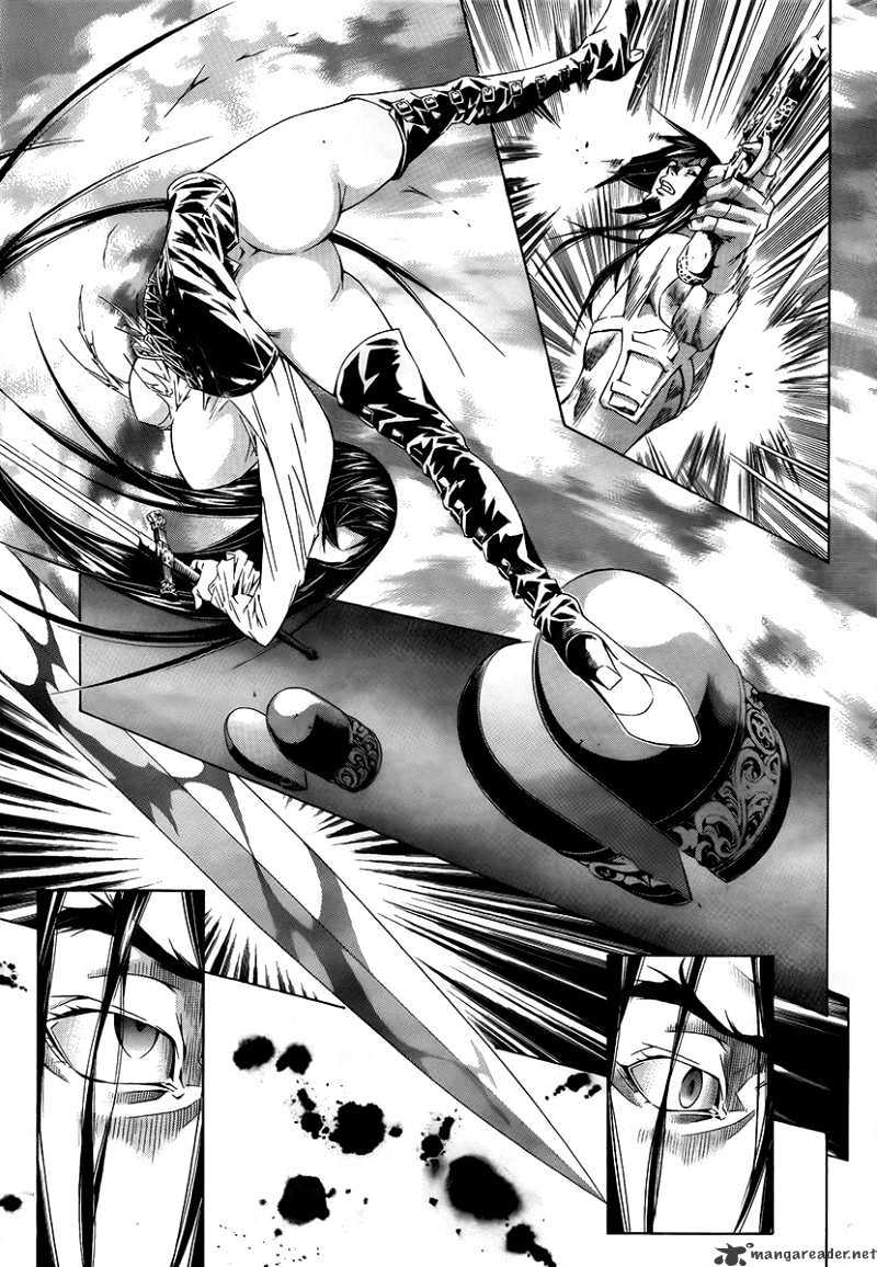 Godeath - Megane no Ketsumyaku Chapter 1 page 27 - Chapter 1 : Maria