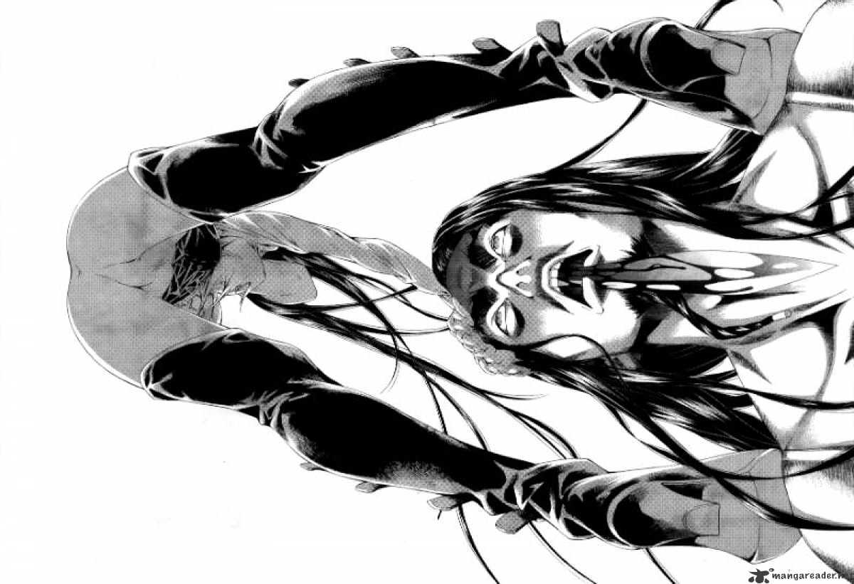 Godeath - Megane no Ketsumyaku Chapter 1 page 28 - Chapter 1 : Maria