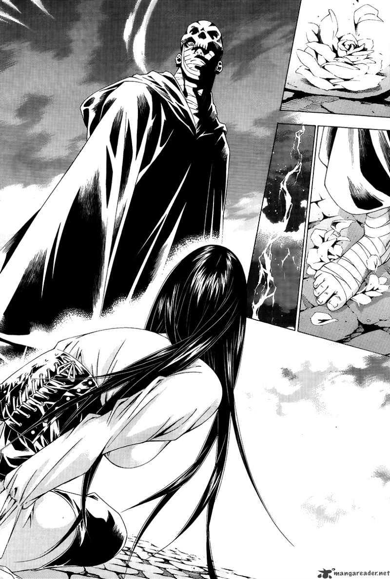 Godeath - Megane no Ketsumyaku Chapter 2 page 13 - Chapter 2 : I Will Be A Good Girl