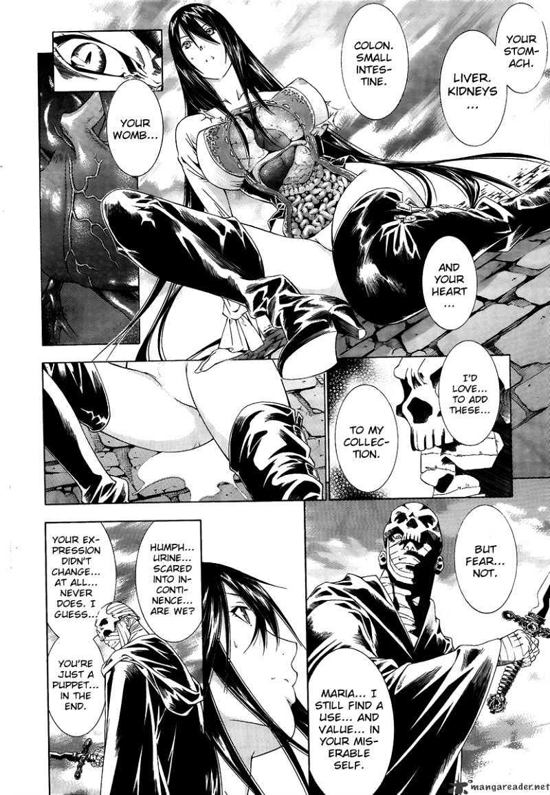 Godeath - Megane no Ketsumyaku Chapter 2 page 15 - Chapter 2 : I Will Be A Good Girl