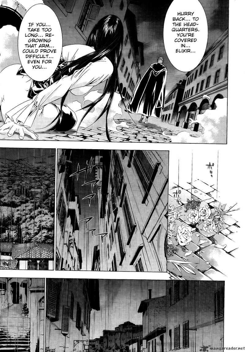 Godeath - Megane no Ketsumyaku Chapter 2 page 16 - Chapter 2 : I Will Be A Good Girl