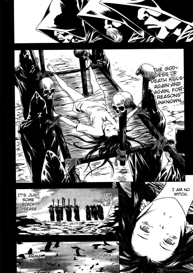 Godeath - Megane no Ketsumyaku Chapter 2 page 3 - Chapter 2 : I Will Be A Good Girl