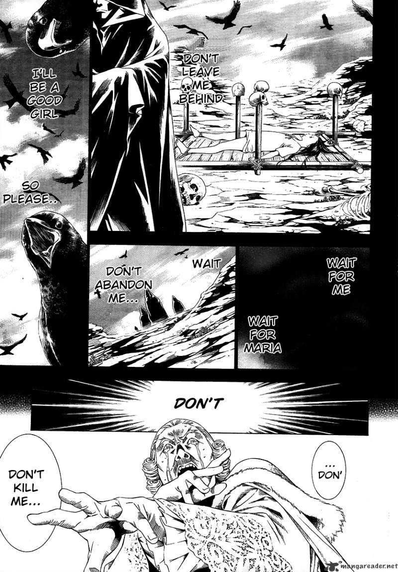 Godeath - Megane no Ketsumyaku Chapter 2 page 4 - Chapter 2 : I Will Be A Good Girl
