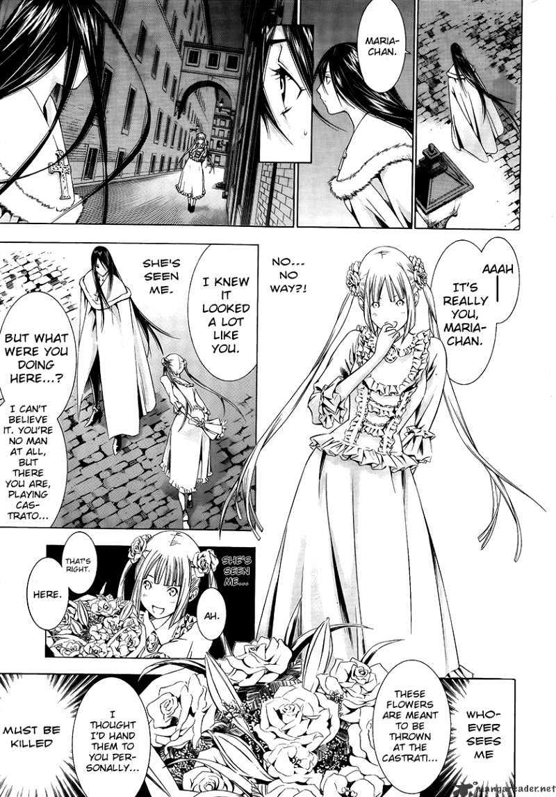 Godeath - Megane no Ketsumyaku Chapter 2 page 6 - Chapter 2 : I Will Be A Good Girl