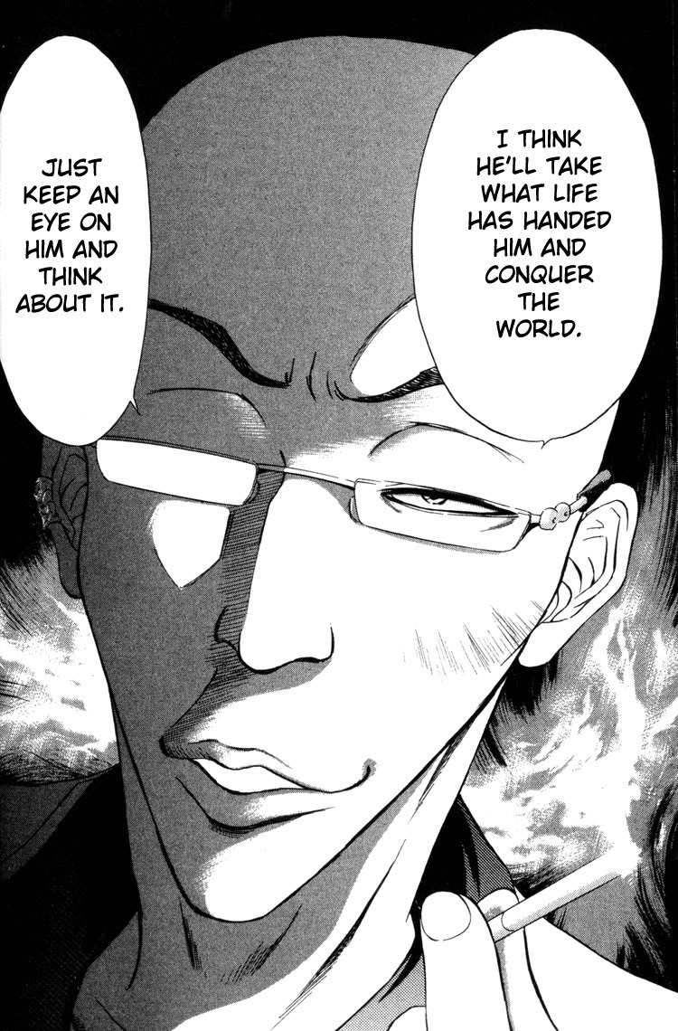 GodHand Teru Chapter 0.1 page 26 - Chapter 0.1: Prologue: The Hand of God part 1