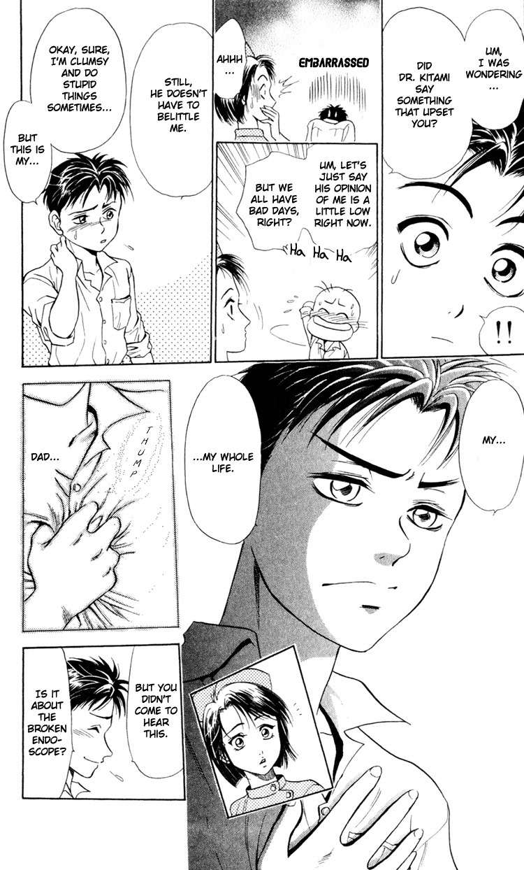 GodHand Teru Chapter 0.1 page 29 - Chapter 0.1: Prologue: The Hand of God part 1