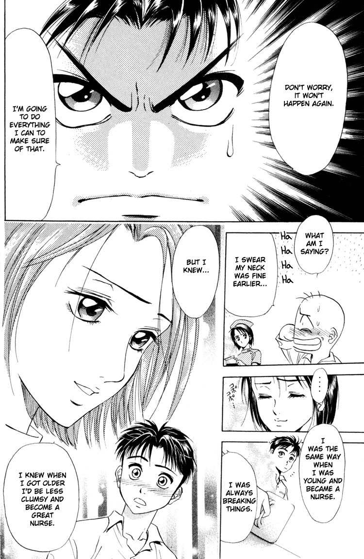 GodHand Teru Chapter 0.1 page 30 - Chapter 0.1: Prologue: The Hand of God part 1