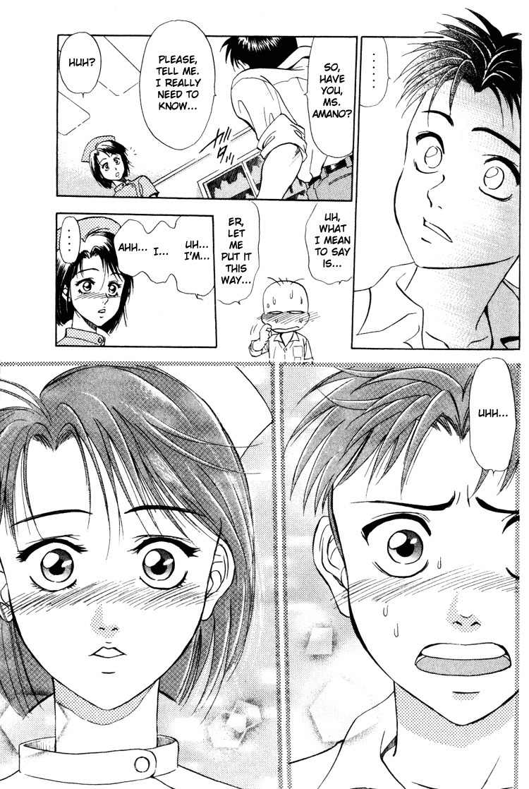 GodHand Teru Chapter 0.1 page 31 - Chapter 0.1: Prologue: The Hand of God part 1