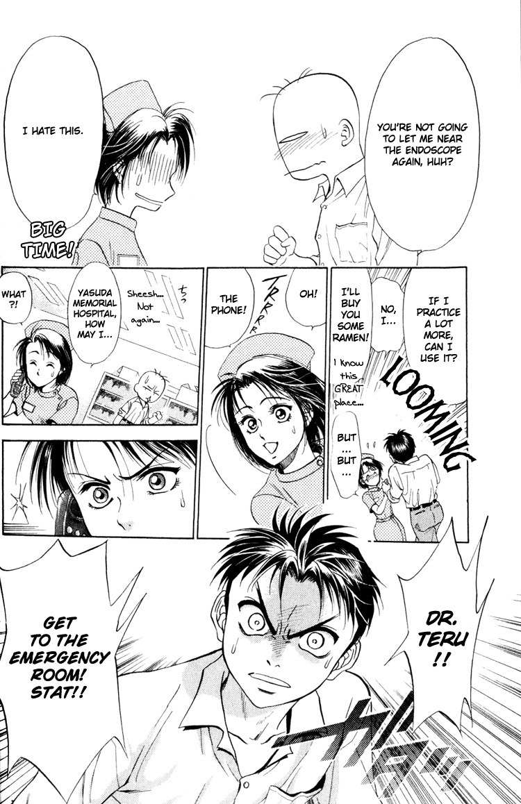 GodHand Teru Chapter 0.1 page 32 - Chapter 0.1: Prologue: The Hand of God part 1