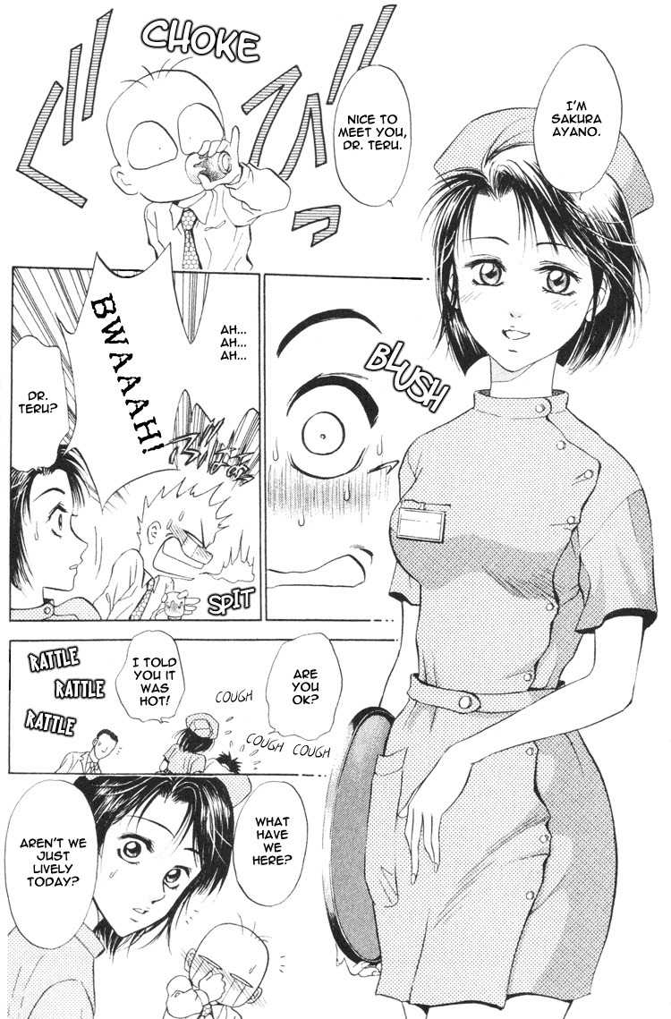 GodHand Teru Chapter 0.1 page 8 - Chapter 0.1: Prologue: The Hand of God part 1