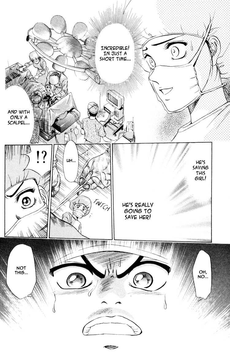 GodHand Teru Chapter 0.2 page 12 - Chapter 0.2: Prologue: The Hand of God part 2