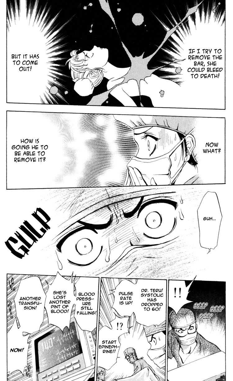 GodHand Teru Chapter 0.2 page 14 - Chapter 0.2: Prologue: The Hand of God part 2