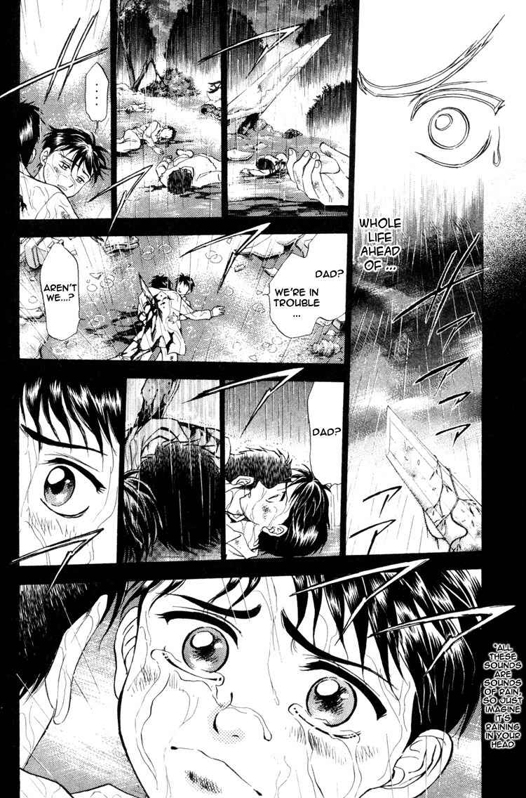 GodHand Teru Chapter 0.2 page 16 - Chapter 0.2: Prologue: The Hand of God part 2
